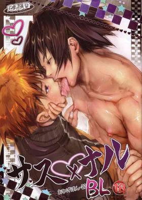 Gay Youngmen Ohigebon-22 BL Sasu x Naru - Naruto Classic