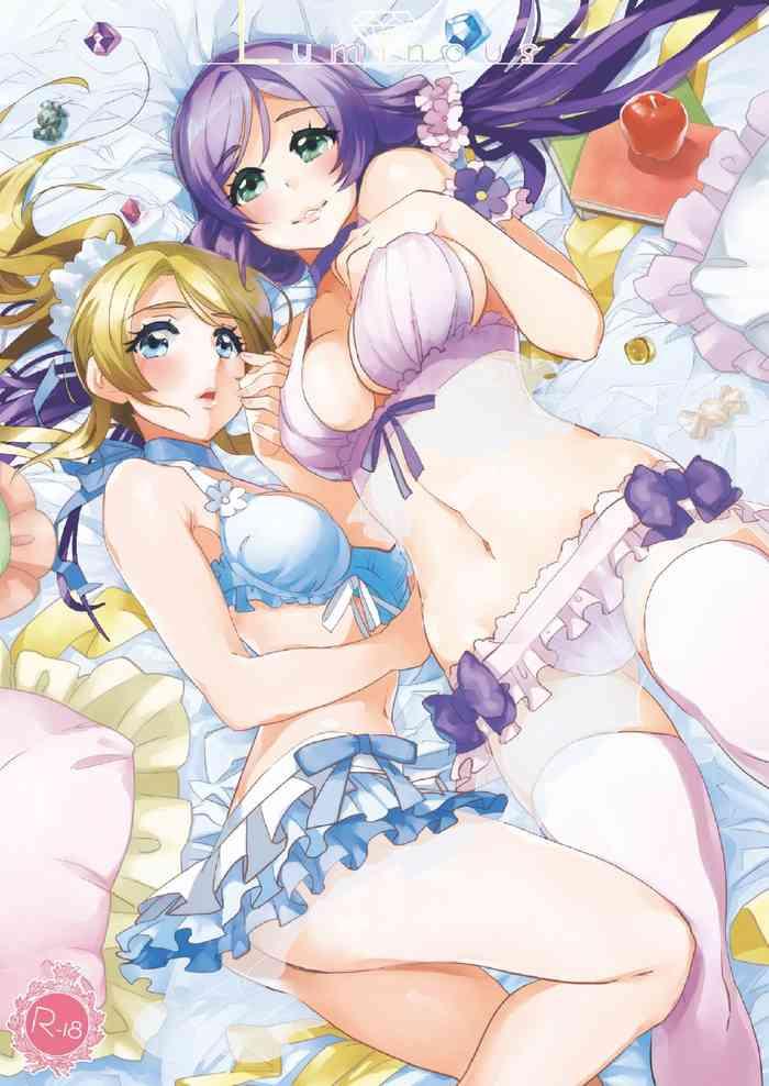 Siririca Luminous - Love Live Teen Hardcore