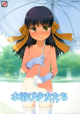 Sofa Mizuabi Shoujo-tachi - Original Amatur Porn