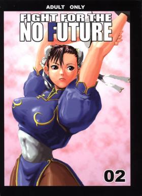 Orgasmo FIGHT FOR THE NO FUTURE 02 - Street fighter Stockings