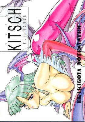 Vip Kitsch 6th Issue - Darkstalkers Old Young