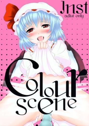 (SC42) [INST (interstellar)] Colour Scene (Touhou Project)