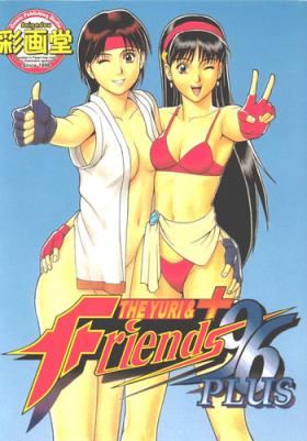 Gay Boy Porn The Yuri&Friends '96 Plus - King of fighters Pale