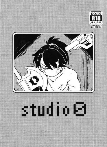 [Niku Sushi (Ueno Ebisen)] Studio 0 (Katana ZERO) [Digital]