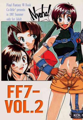 Ass FF7 Sono Ni | FF7 Vol. 2 - Final fantasy vii Jerk