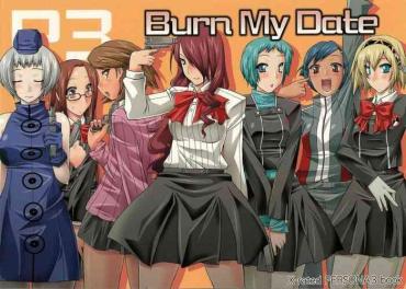 (SC33) [gos To Vi (Utamaro)] Burn My Date (Persona 3) [English]