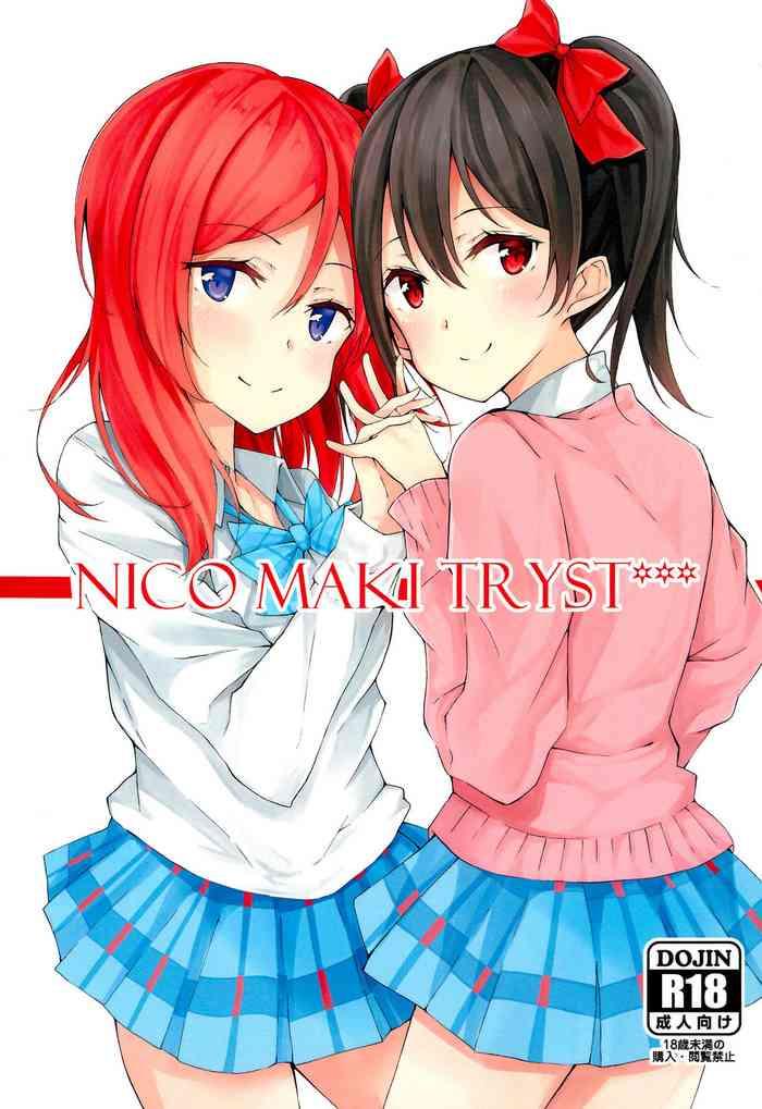 Reverse NICO MAKI TRYST*** - Love Live