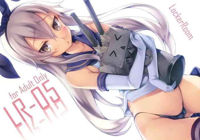 18yearsold LR-05 - Kantai collection High