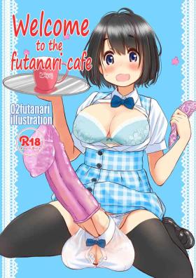 Cop Welcome to the futanari cafe - Original No Condom