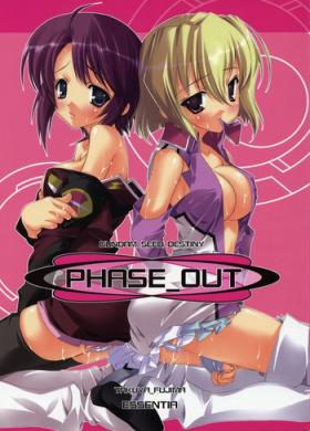 Sex PHASE_OUT - Gundam seed destiny New