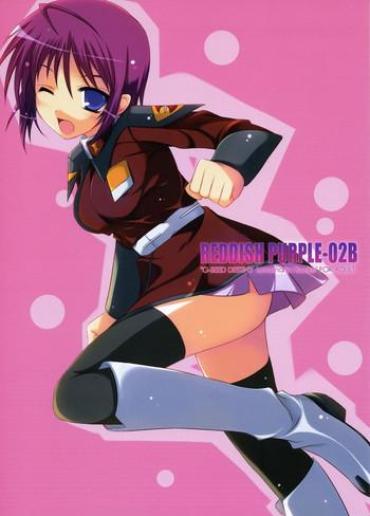 Movies REDDISH PURPLE-02B – Gundam Seed Destiny Carro