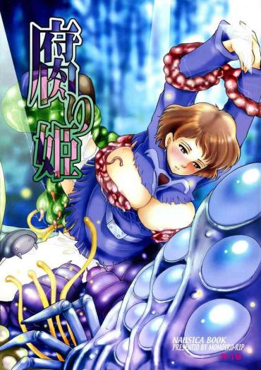 Big Dildo Kusari Hime – Nausicaa Of The Valley Of The Wind Baile