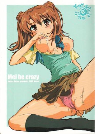 Chastity Mei Be Crazy – Love Hina