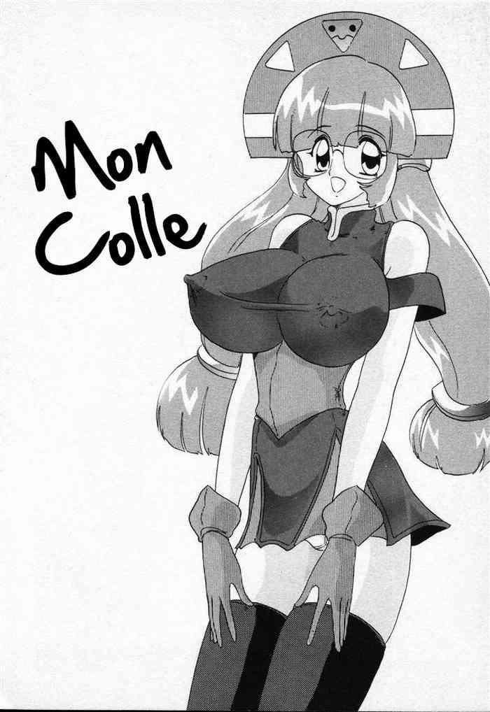 Mas Mon Colle - Mon Colle Knights Best Blow Jobs Ever