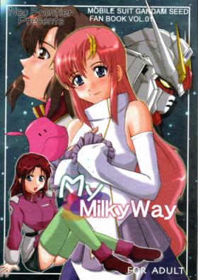 Tied My Milky Way - Gundam seed Panty