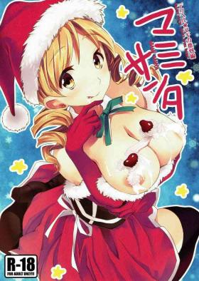 Xxx Deli heal Magica Bangaihen Mami Santa | Delivery Health☆Magica Extra Edition Mami Santa - Puella magi madoka magica Scissoring