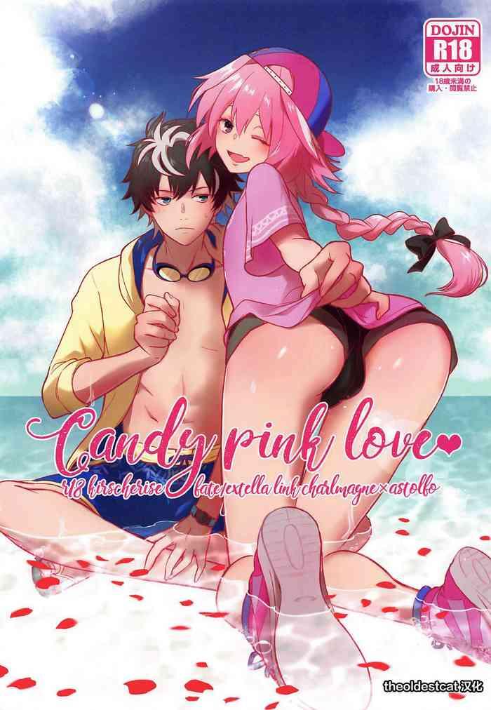 Slut Porn Candy Pink Love - Fate Extra Ball Sucking