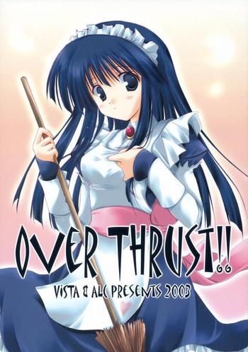 (CR34) [VISTA, A.L.C (Odawara Hakone, Kannazuki Nem)] Over Thrust!! (Ragnarok Online)