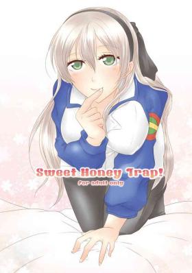 Francaise Sweet Honey Trap! - The legend of heroes Peludo