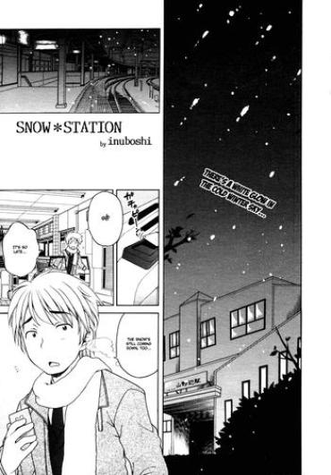 [Inuboshi] Snow Station [ENG]