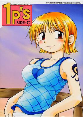 Polla 1P'S SIDE-C - One piece Colombiana