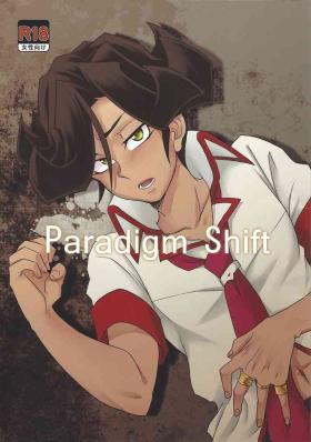 Oriental Paradigm Shift - Yu gi oh zexal Pervert