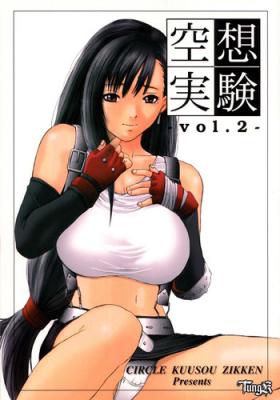 Classic Kuusou Zikken Vol 2 - Final fantasy vii Sex