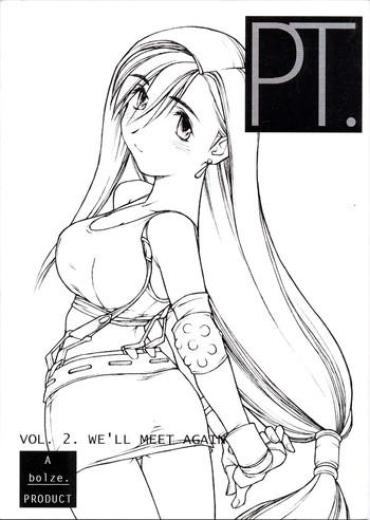 Jizz PT. Vol. 2. We'll Meet Again – Final Fantasy Vii Tenchi Muyo
