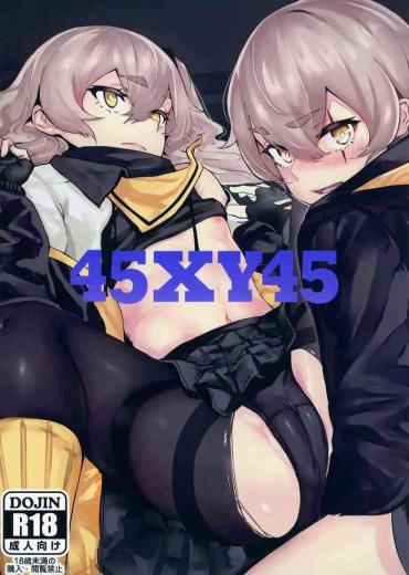 Sister 45XY45 – Girls Frontline