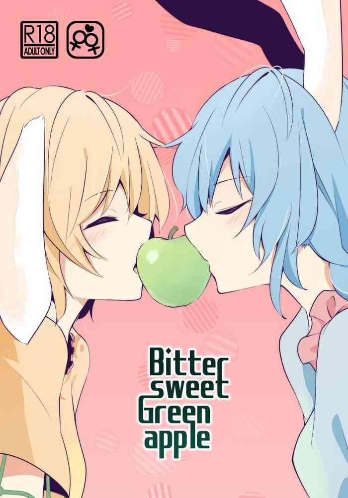 Trannies Bitter Sweet Green Apple - Touhou Project