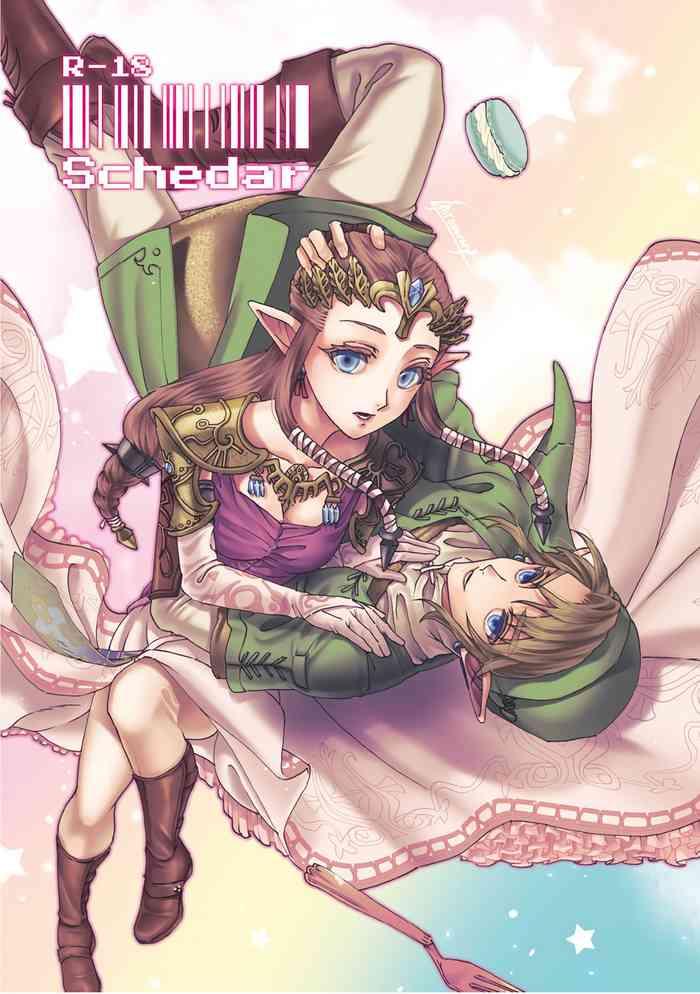 Jocks Schedar - The Legend Of Zelda