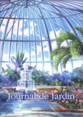 Soikano artwork Journal de Jardin