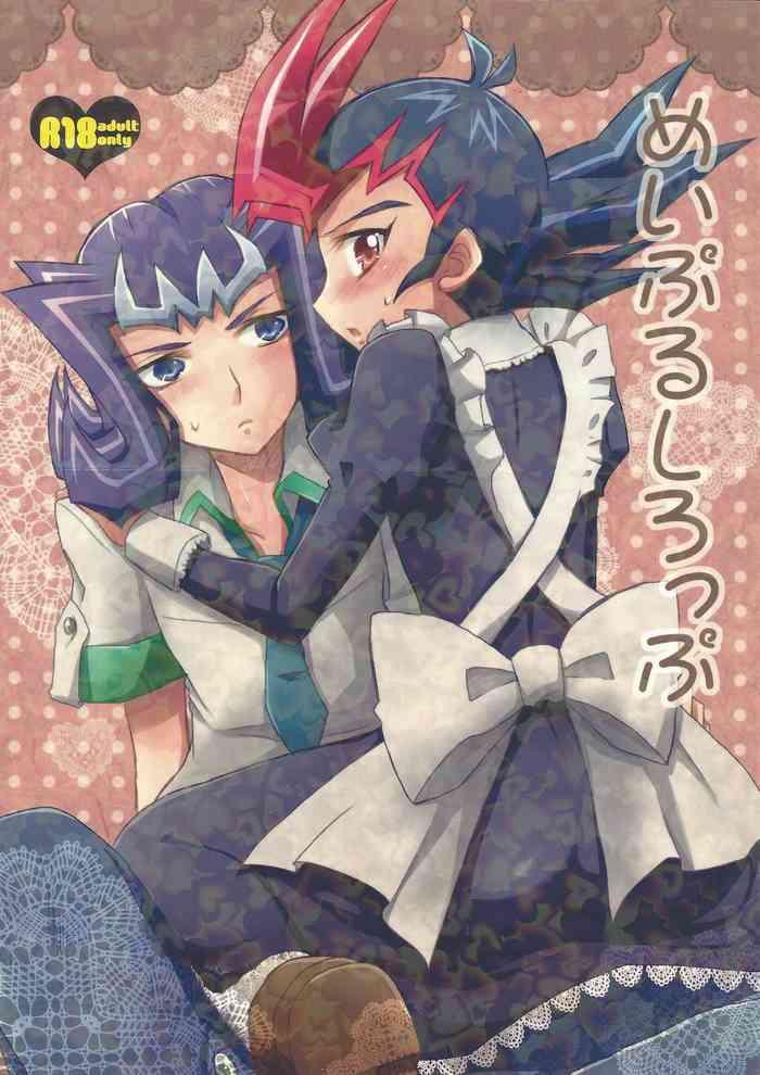 (Yokohama Duel Carnival) [HEATWAVE (Yuuhi)] Maple Syrup (Yu-Gi-Oh! ZEXAL)