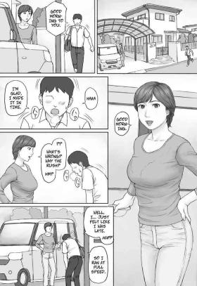 Caseiro [Manga Jigoku] Mika-san no Hanashi - Mika's Story [English] - Original Couple Fucking
