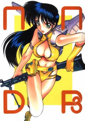Hot NNDP3 - Dead or alive Dirty pair 3way
