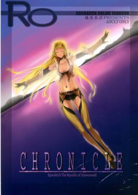 Uncensored CHRONICLE - Ragnarok online Caliente