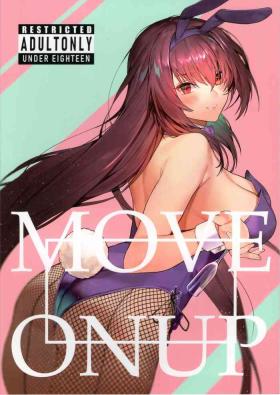 Gay Massage MOVE ON UP - Fate grand order Bubble Butt