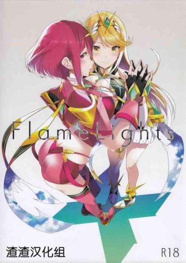 Wet FlameLights – Xenoblade Chronicles 2 Francaise