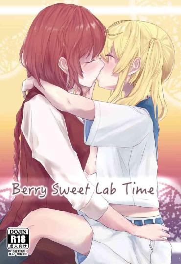 Gang Bang Berry Sweet Lab Time – Touhou Project Colegiala