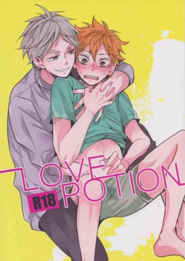 (RTS!!13) [catsnake (75)] LOVEPOTION (Haikyuu!!)