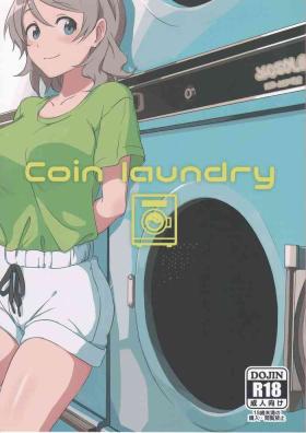 Gay Brownhair Coin laundry - Love live sunshine Phat Ass