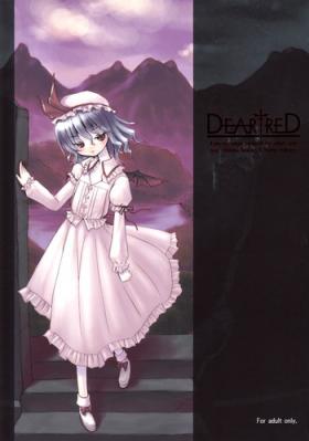 Hairy DEAR†RED - Touhou project Smalltits