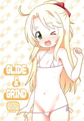 Footjob Glide & Grind - Watashi ni tenshi ga maiorita Play