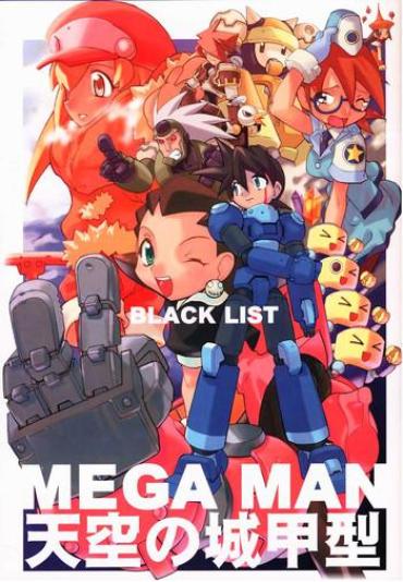 Por Tenkuu No Joukoukei – Mega Man Legends