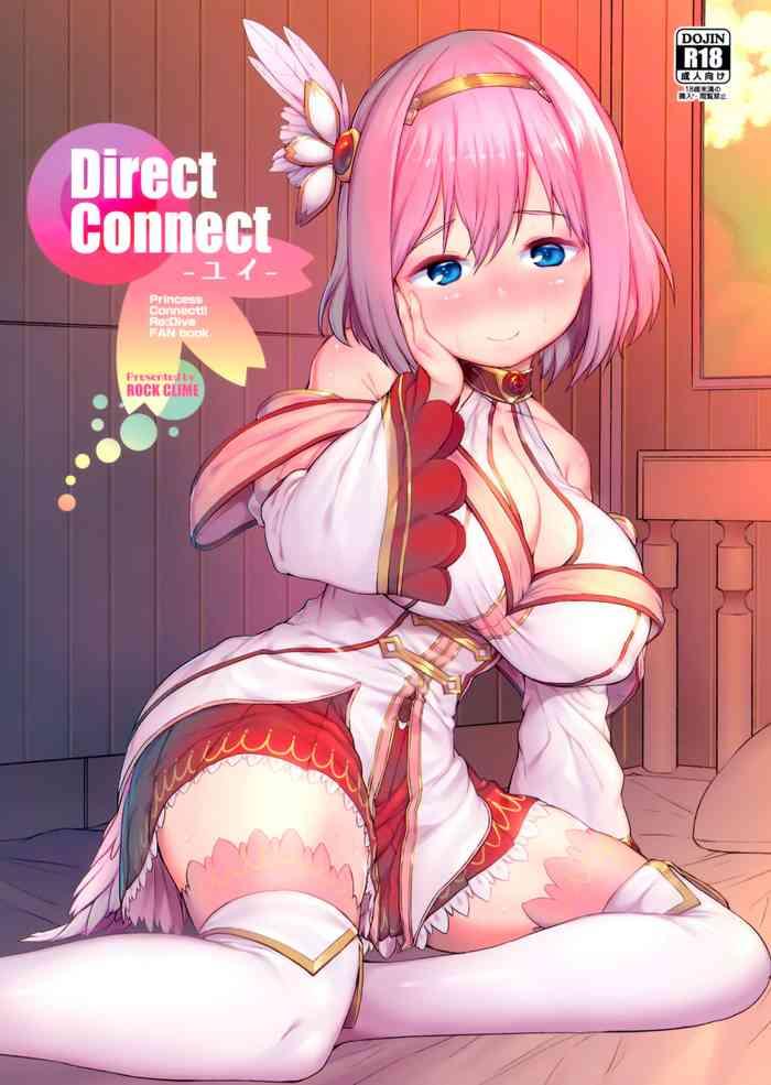 Interracial Direct Connect - Princess connect Hard Core Free Porn