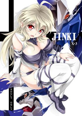 Interracial Hardcore JINKI X-3 - Jinki Uncensored