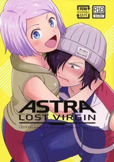 Instagram ASTRA LOST VIRGIN – Kanata No Astra Gay Ass Fucking