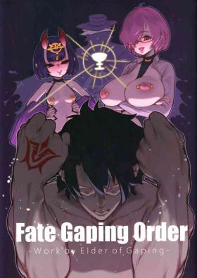 Sharing Fate Gaping Order - Fate grand order Holes