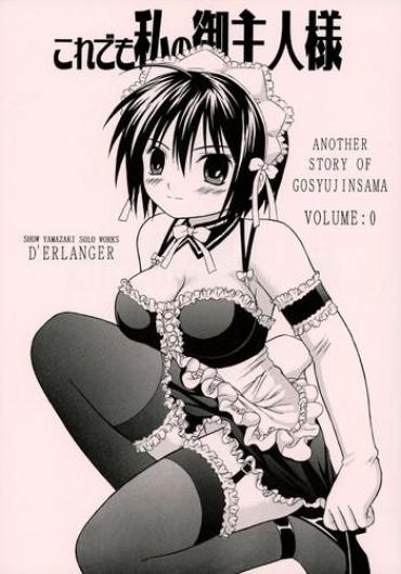 Rico Kore Demo Watashi No Goshujin-sama Volume:0 | Another Story Of Gosyujinsama Volume 0 – He Is My Master