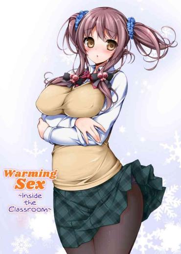 Natural Boobs [Massaratou (Motomushi)] Dankan ~Kyoushitsu Nite~ | Warming Sex ~Inside The Classroom~ [English] [Digital] – Original